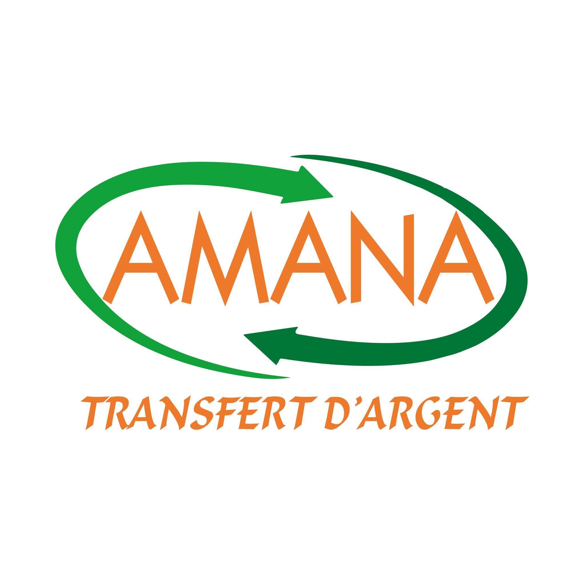 AMANA TRANSFERT D'ARGENT