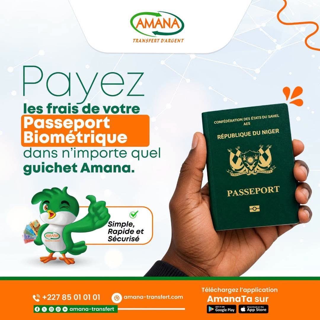 Passeport ou carte d'identité